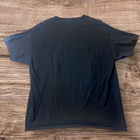 Surf Japan Graphic Tee - Black - Picture 3 of 3